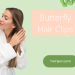 Butterfly Hair Clips