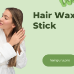 Hair Wax Stick