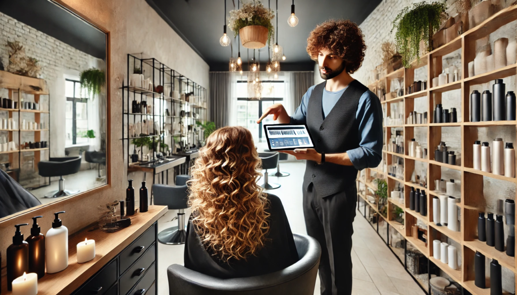 Curly Hair Specialists Near Me