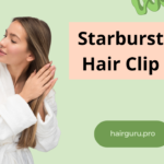 Starburst Hair Clip