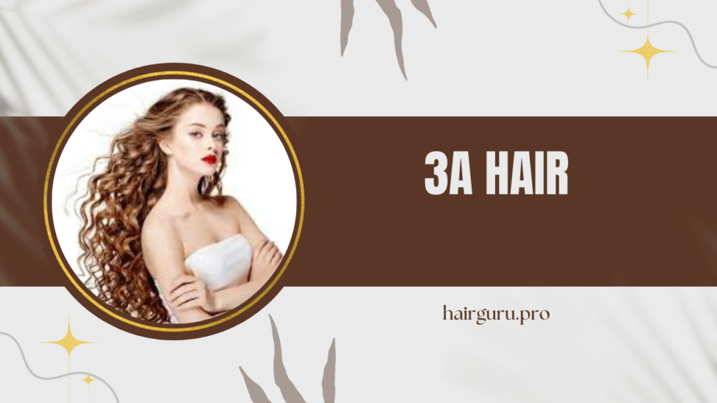 3a Hair