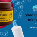 Shea Butter Hair Food