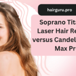 Soprano Titanium Laser Hair Removal versus Candela Gentle Max Pro