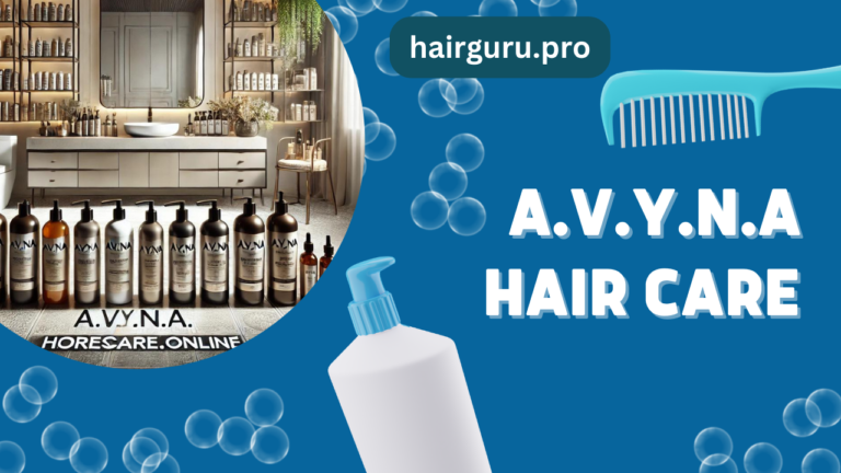 A.V.Y.N.A Hair Care